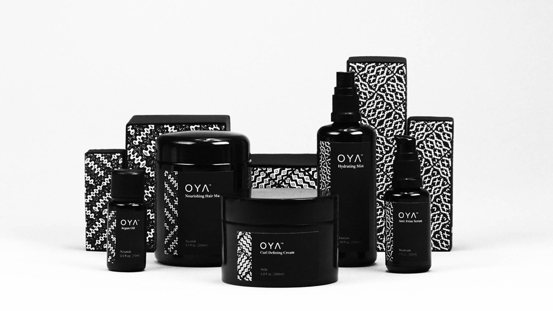 Check Out This Inclusive Hair Care Concept | Dieline - Design, Branding &  Packaging Inspiration