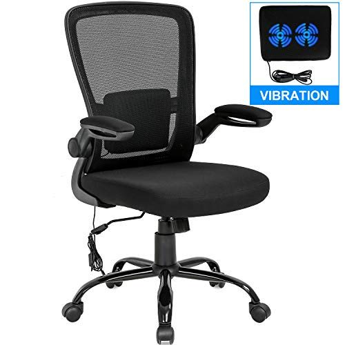 BestMassage Big and Tall Office Chair vs Steelcase Leap Ergonomic