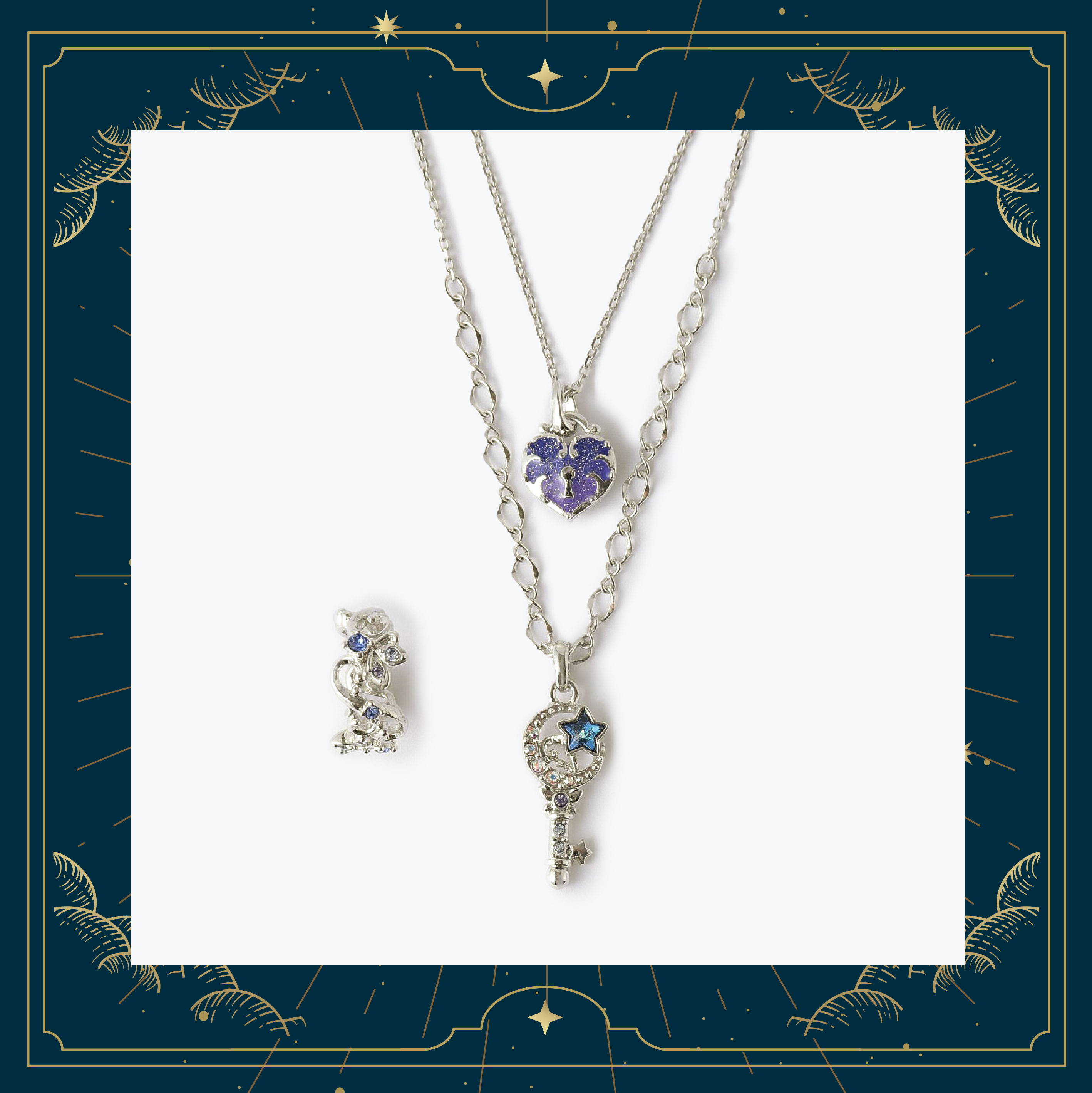 華麗 アナ – accessory 2021FW スイ 公式ウェブストア ジャパン アクセサリー