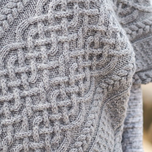 Portree Poncho