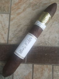 Cigar Session Photo