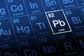 Periodic Table Lead