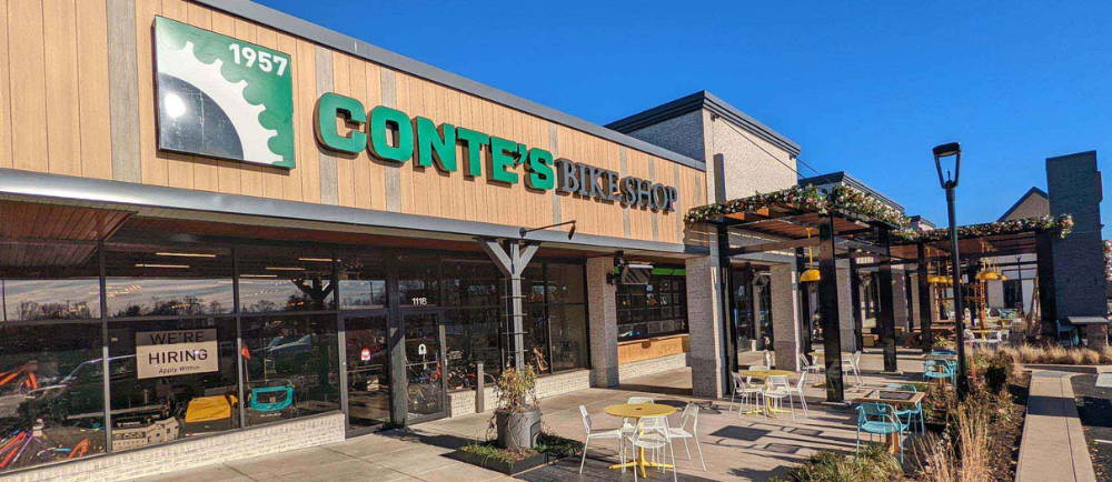 Conte's Bike Shop Falls Church Virginia