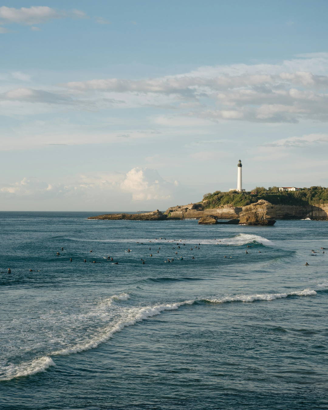 voyage - roadtrip - rando - pays basque - pyrénées - vanlife - biarritz - bayonne