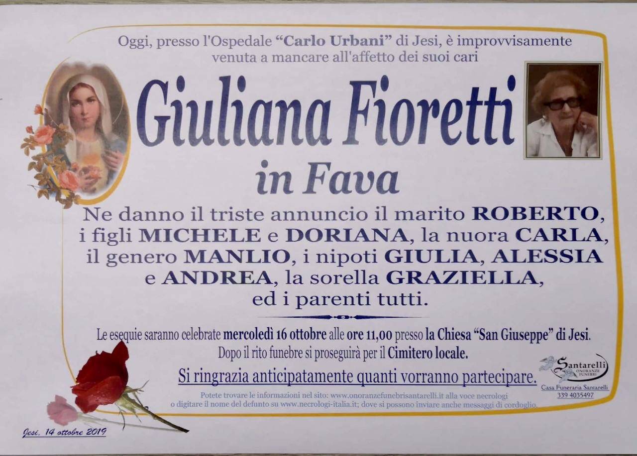 Giuliana Fioretti