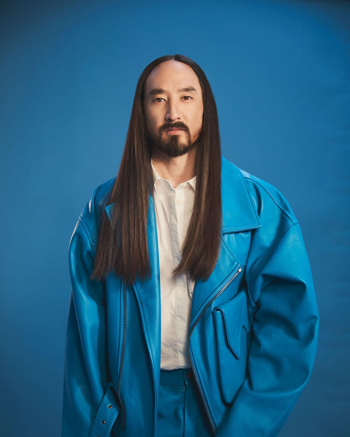 Steve Aoki