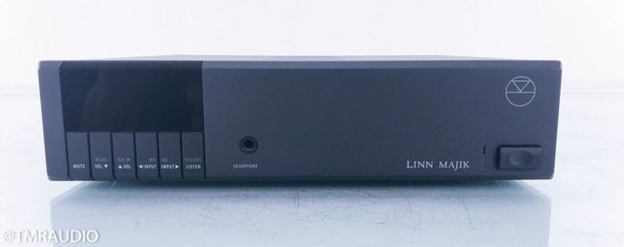 Linn Majik-IP Integrated Amplifier; MM Phono; Remote  (...