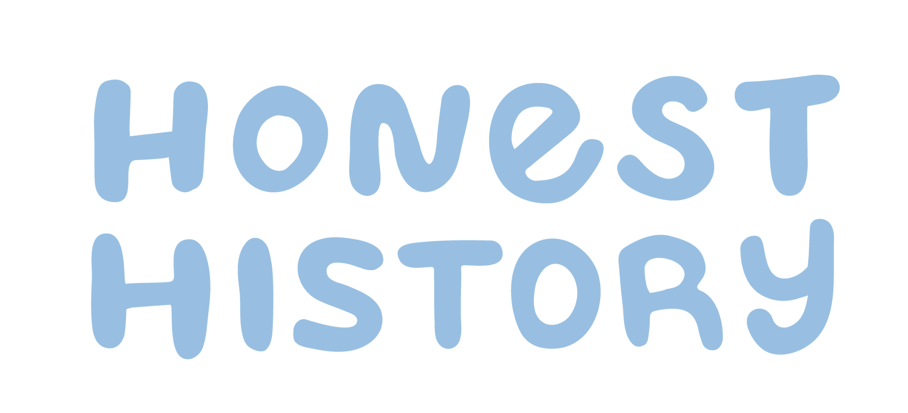 honest history logo