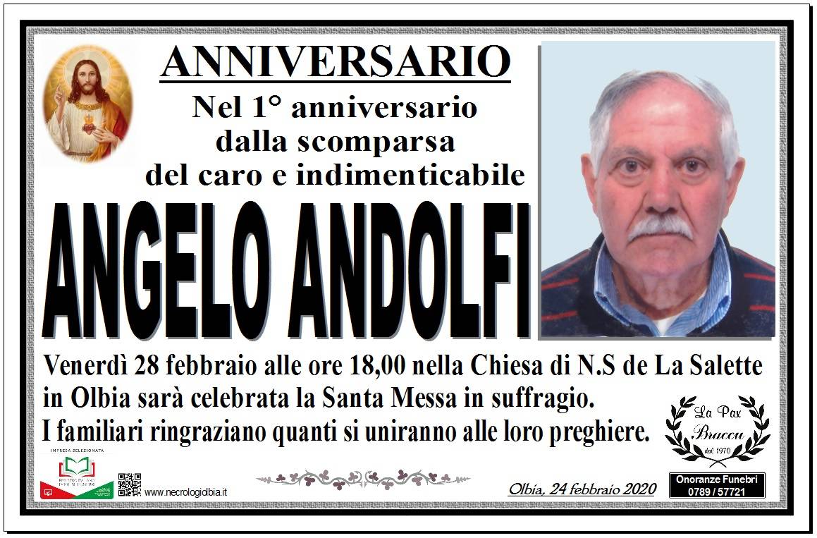 Angelo Andolfi