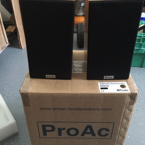 Proac  Tablette Anniversary New & sealed