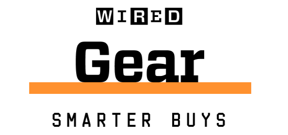 WIRED Gear Logo - Deals of the Week