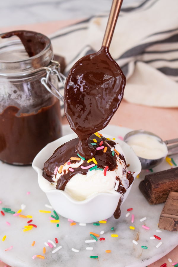 keto chocolate syrup