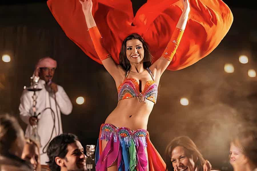 Premium Dubai Desert Safari with live shows &BBQ Dinner - photo 5