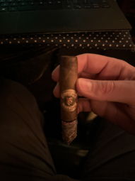 Cigar Session Photo