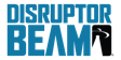 Disruptor Beam logo on InHerSight