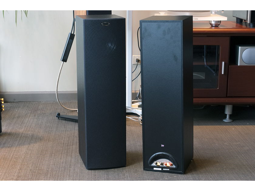 KEF Q35.2 Floorstanding Speaker