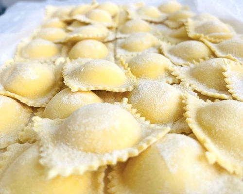 Corsi di cucina Santarcangelo di Romagna: Ravioli, tortelli etc, pasta ripiena per ogni occasione