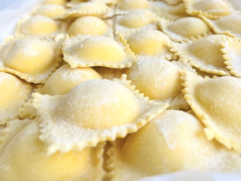 Corsi di cucina Santarcangelo di Romagna: Ravioli, tortelli etc, pasta ripiena per ogni occasione