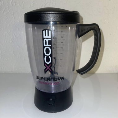 Shaker électrique portable