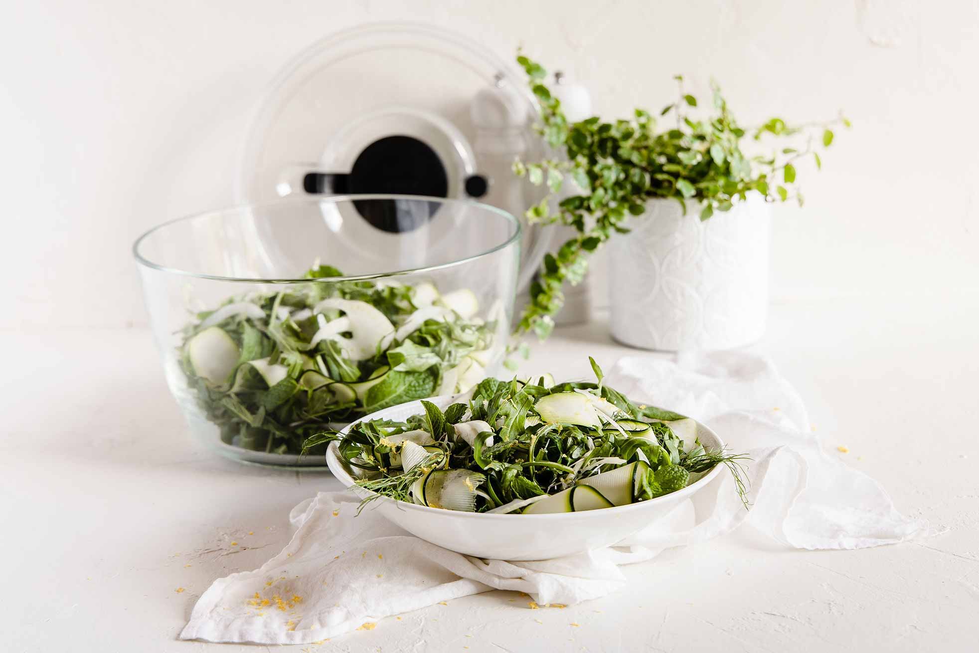 Spring Salad Recipe by Naomin Sherman | Minimax