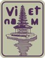 Vietnam Origin Icon