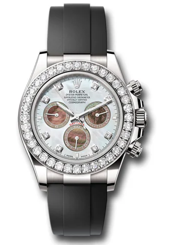Rolex Daytona Cosmograph Mother Of Pearl