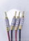 AudioArt  SC-5 Speaker Cables; DHS Labs Bananas; 1.5m P... 6