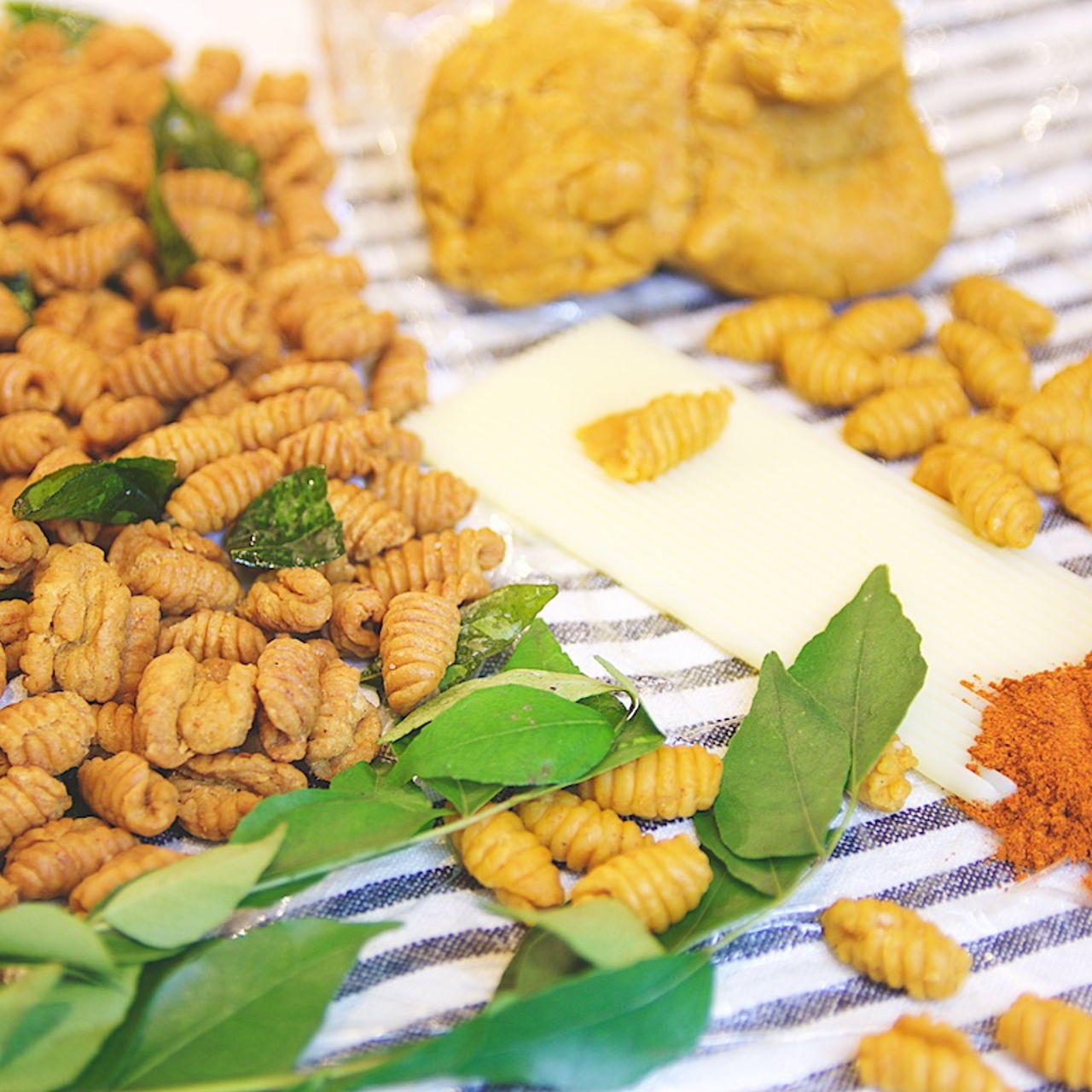 Kuih Siput Southeast Asian Recipes Nyonya Cooking