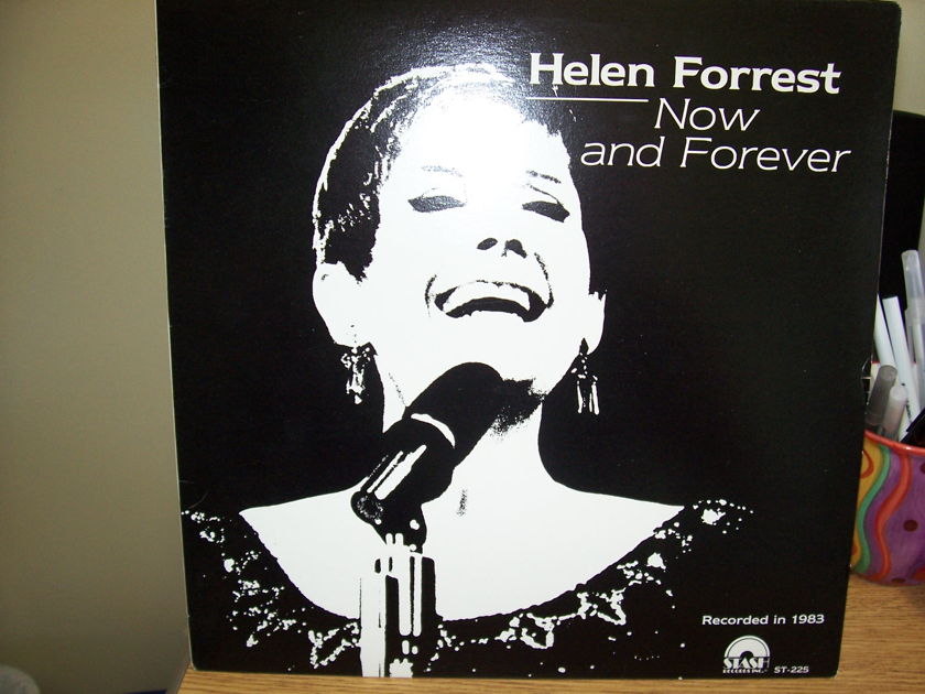 Helen Forrest - Now and Forever Stash Records LP