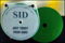 SID  CD and DVD mat - sound improvement disc  from Germany 2