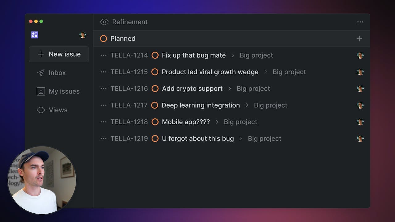 Product Demos