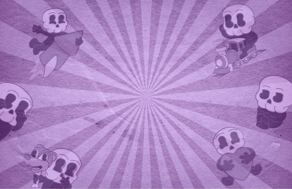 Daily Boney #2 backdrop