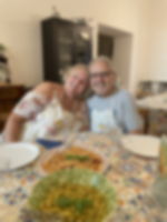Cooking classes Palermo: Pasta cooking class: learn 3 recipes with cesarina Alice