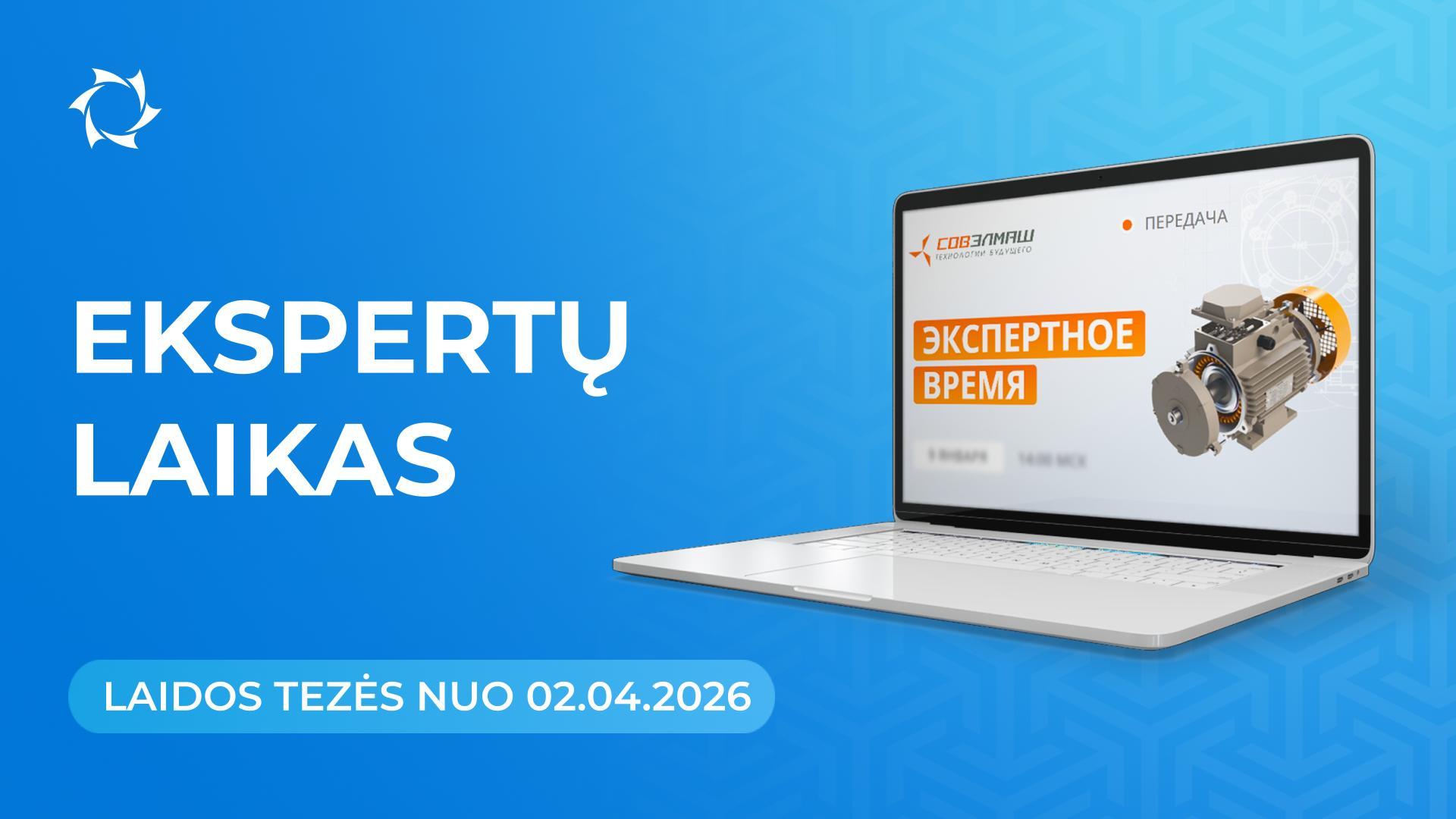 Svarbiausios naujienos ir atsakymai į klausimus iš Dmitrijaus Dujunovo