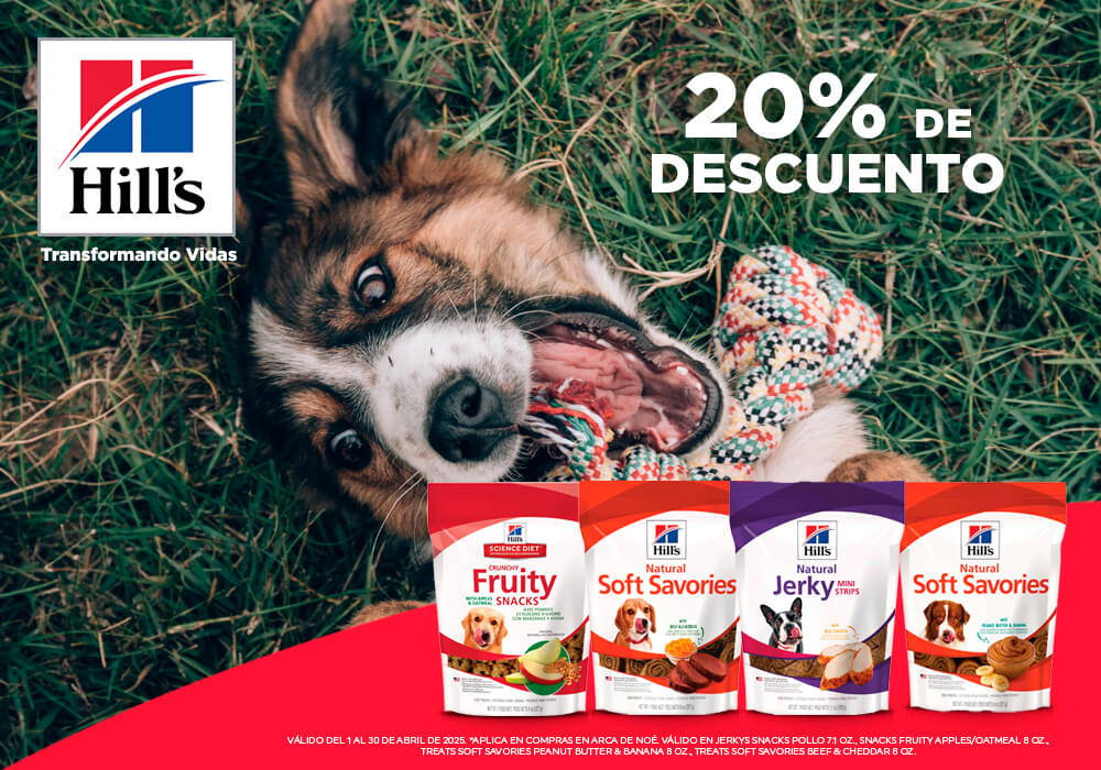Hill´s Promoción Abril 2025