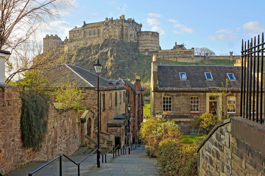 Original Harry Potter Locations Tour in Edinburgh: Guided Tour - photo 6