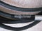 15' SILVER AUDIO SYMPHONY 32's SILVER CABLES!!! 2