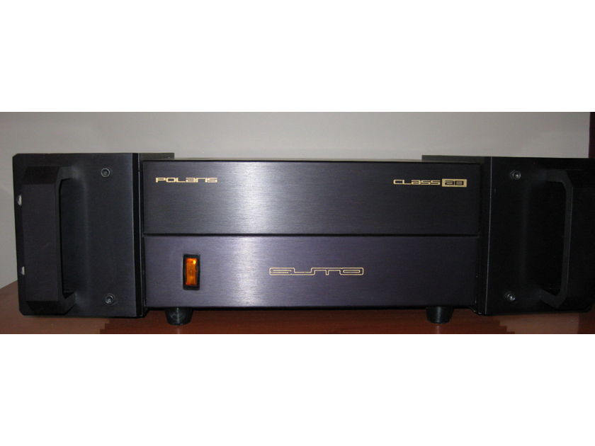 Sumo Polaris Stereo Power Amplifier