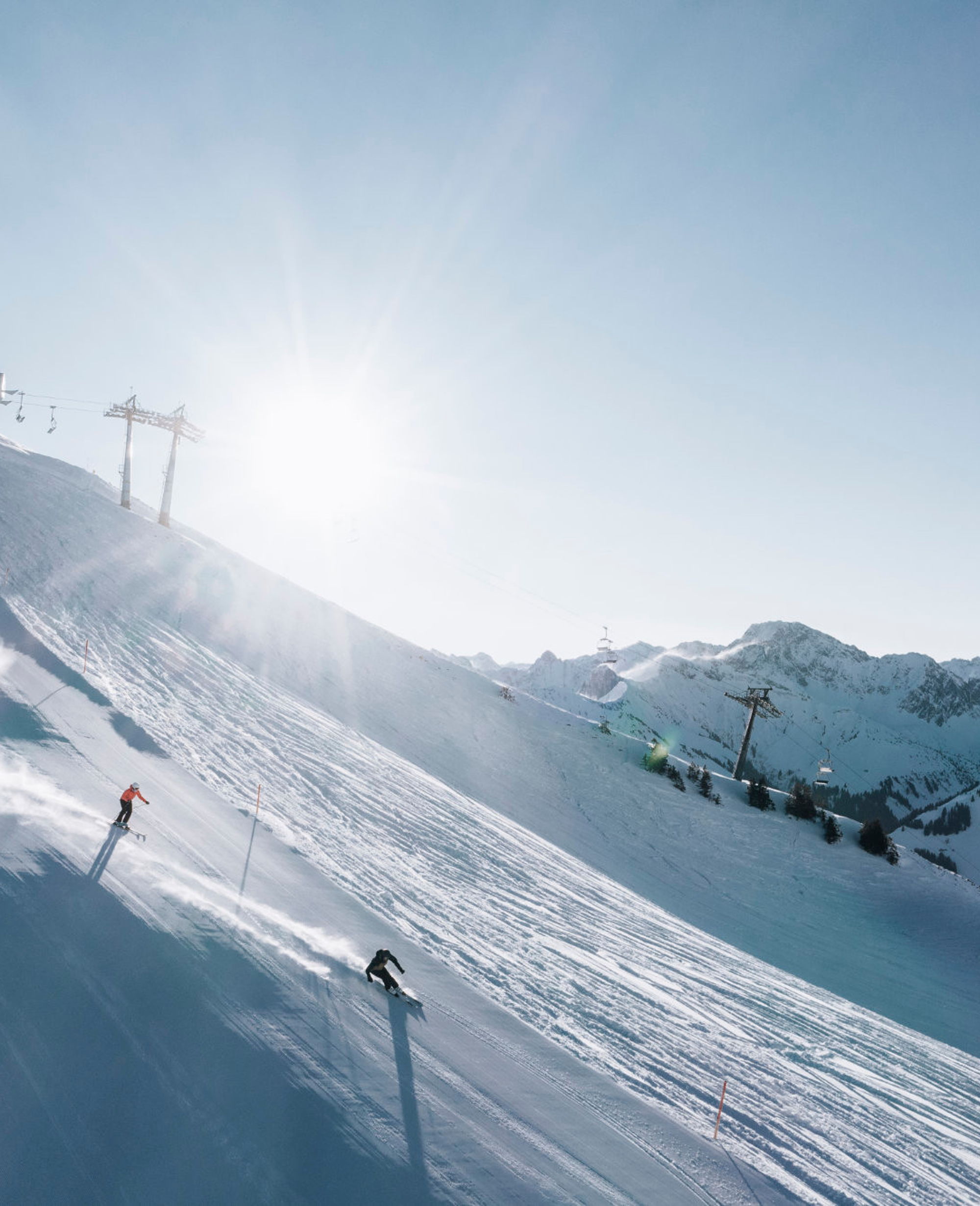 Skiurlaub mit Skipass inklusive in Mellau-Damüls, Vorarlberg