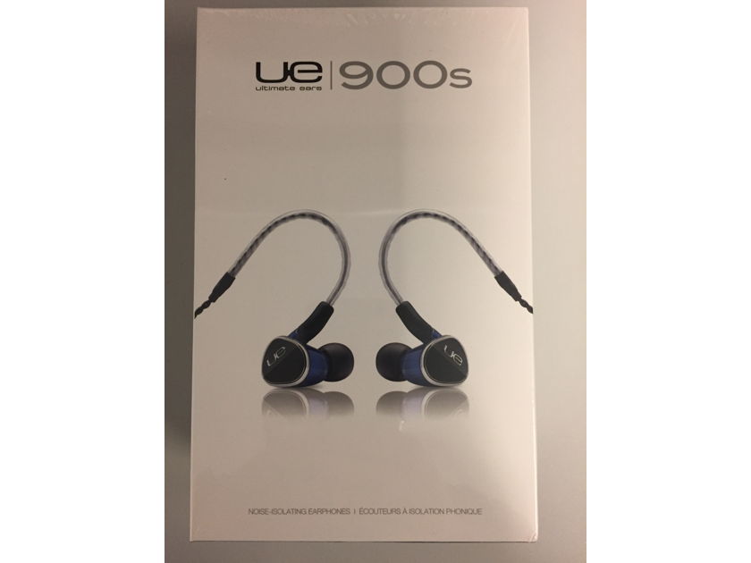 Ultimate Ears 900s