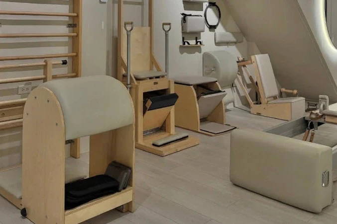 Image of five different colored Gratz Small Arm Chairs