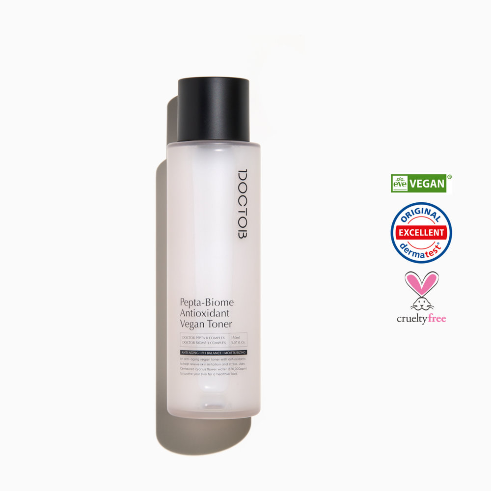 Pepta-Biome Antioxidant Vegan Toner