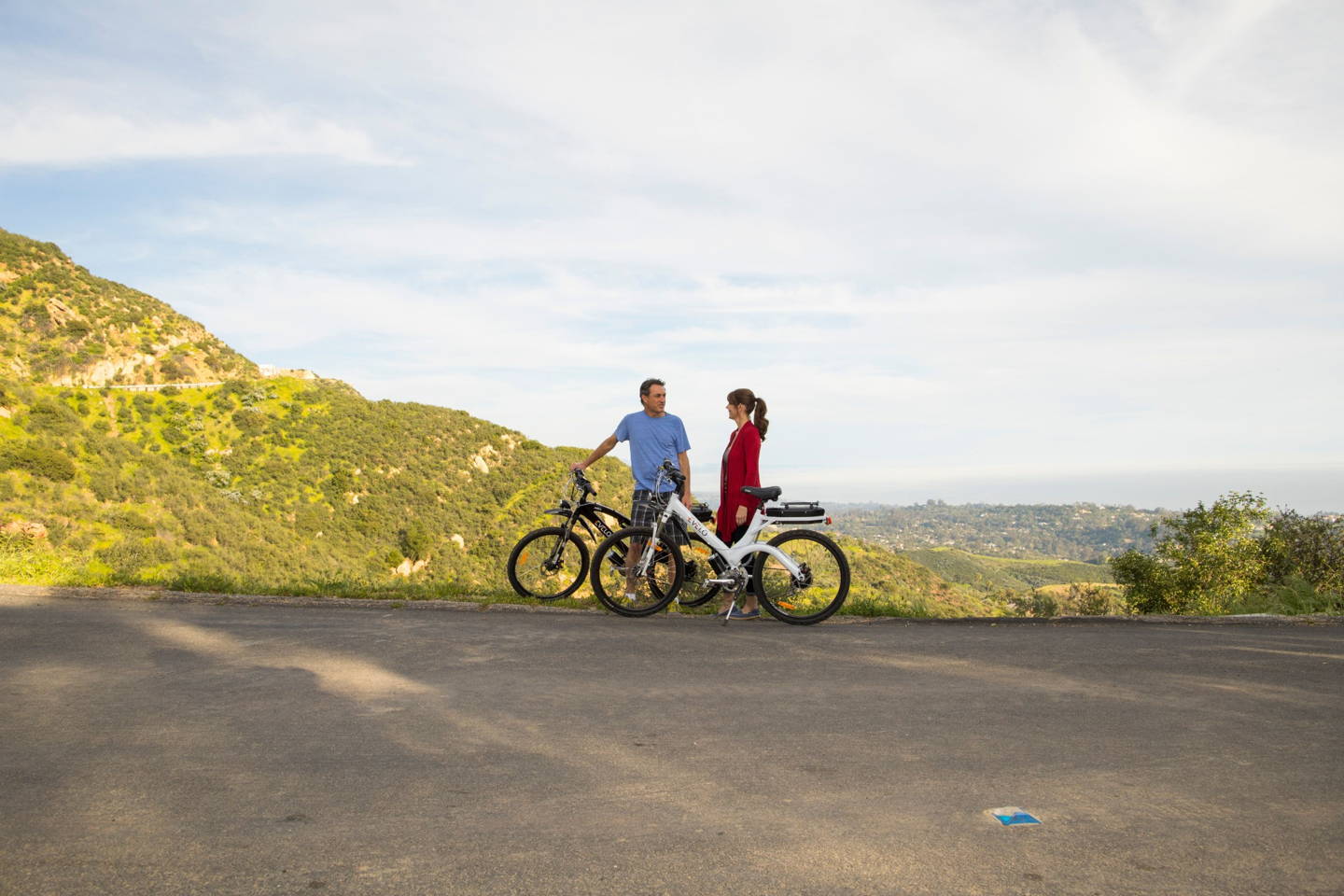 mountain bike elettrica