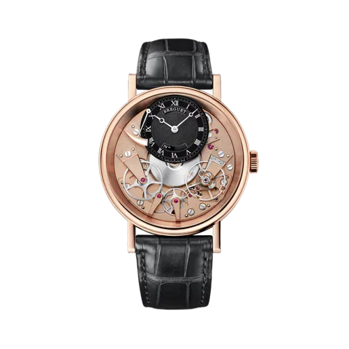 Breguet Tradition 7057BR/R9/9W6 Box and Papers 2012
