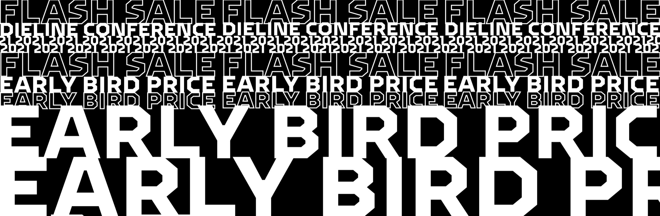 FLASH SALE – This Weekend Only: Dieline Conference 2021