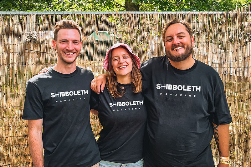 S(h)ibboleth