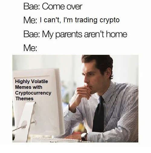 Crypto Meme