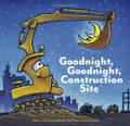goodnight construction site good reading book for NICU baby