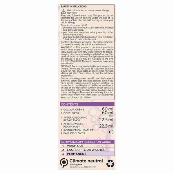 Colour Specialist 4.54 Medium Hazelnut Brown - Image 4