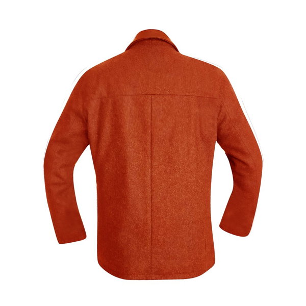 MONTE CARLO JACKET - WOOL AND CASHMERE - Image 3